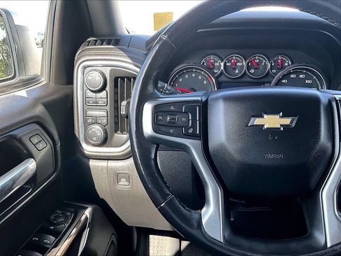 Used 2019 Chevrolet Silverado 1500 LT w/ All-Star Edition AWD/4WD image 14