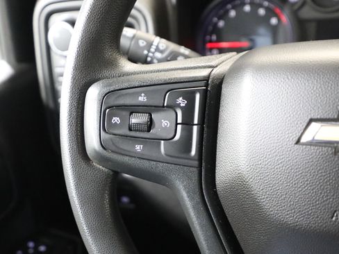 Certified 2024 Chevrolet Silverado 2500 Custom w/ Custom Value Package image 7