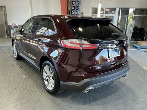Used 2024 Ford Edge Titanium image 33