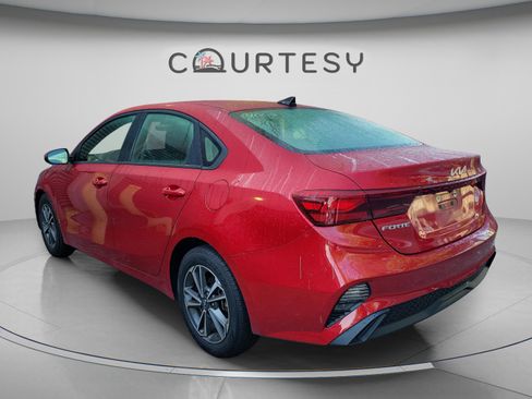 Certified 2024 Kia Forte LXS FWD image 20