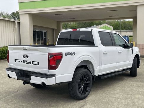 New 2026 Ford F150 XLT w/ Equipment Group 302A MID AWD/4WD image 3