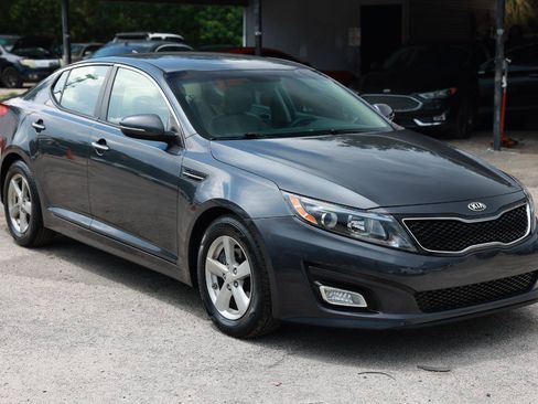 Used 2015 Kia Optima LX w/ Paint Protection Film Package FWD image 15