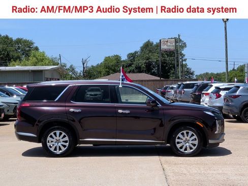 Used 2025 Hyundai Palisade SEL FWD image 9