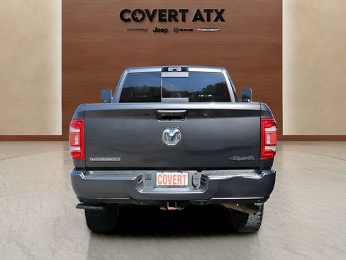 Used 2022 RAM 2500 Laramie AWD/4WD image 4