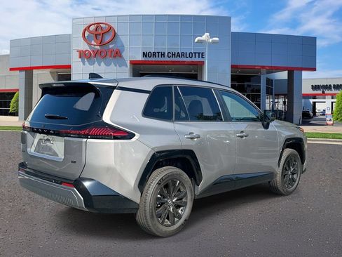 Used 2026 Toyota RAV4 SE w/ Weather Package FWD image 7