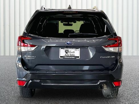 Used 2021 Subaru Forester Premium w/ Popular Package #1 AWD/4WD image 5
