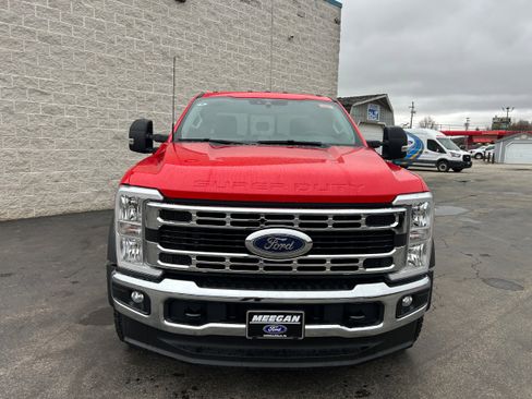 New 2026 Ford F550 4x4 Supercab Super Duty image 15