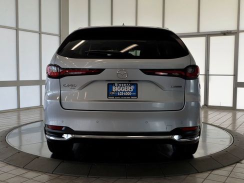 Certified 2024 MAZDA CX-90 Plug-In Hybrid w/ Premium Pkg AWD/4WD image 7