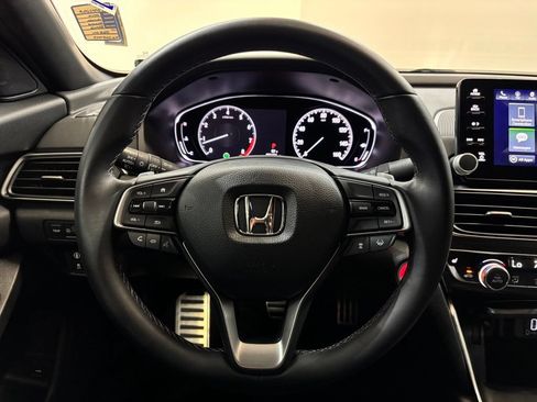 Certified 2019 Honda Accord Sport image 18
