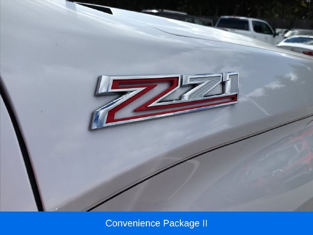 Used 2019 Chevrolet Silverado 1500 LT Trail Boss AWD/4WD image 3