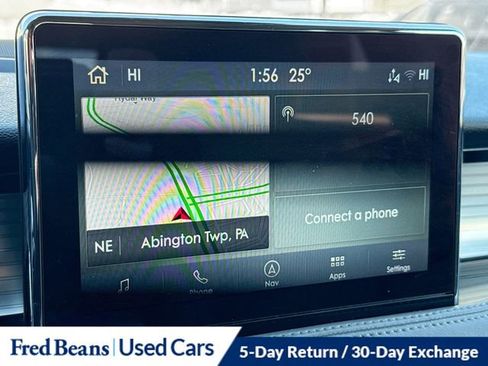 Used 2021 Lincoln Corsair Reserve w/ Equipment Group 201A image 17