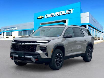 New 2027 Chevrolet Traverse Z71 w/ LPO, Floor Liner Package