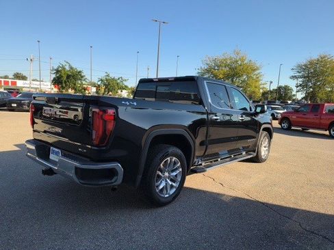 Used 2019 GMC Sierra 1500 SLT w/ SLT Premium Plus Package image 5