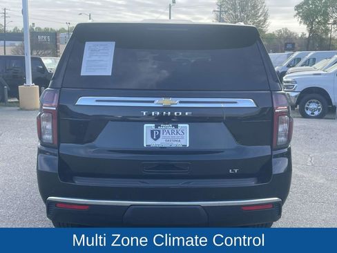 Used 2022 Chevrolet Tahoe LT RWD image 7