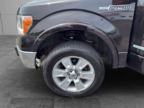 Used 2013 Ford F150 Lariat w/ Mid Equipment Group AWD/4WD image 20
