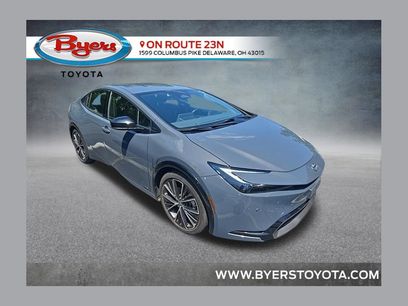 Used 2025 Toyota Prius XLE