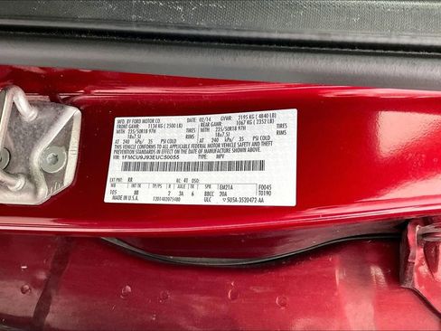 Used 2014 Ford Escape Titanium w/ Equipment Group 401A image 40