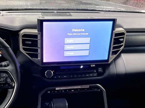 New 2026 Toyota Tundra Platinum image 6