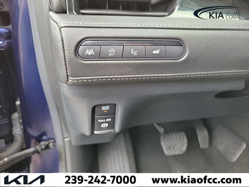 Used 2025 INFINITI QX80 Luxe RWD image 25