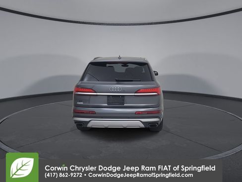 Used 2025 Audi Q7 3.0T Premium Plus AWD/4WD image 13