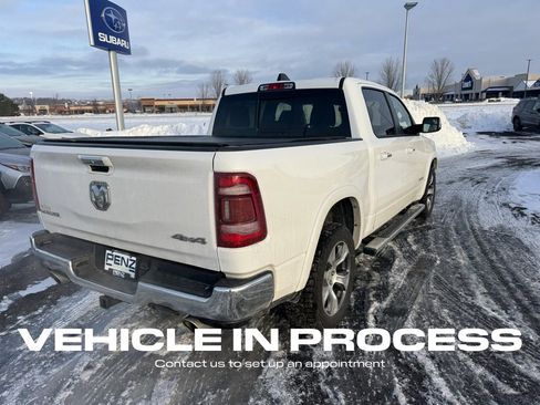 Used 2021 RAM 1500 Laramie image 3