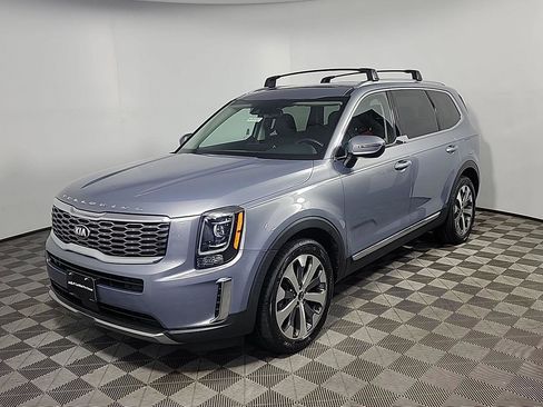 Used 2020 Kia Telluride EX w/ EX Premium Package AWD/4WD image 13