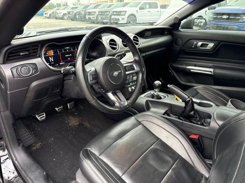 Used 2020 Ford Mustang GT Premium w/ Equipment Group 401A RWD image 10