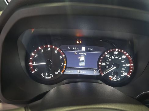 Used 2021 Nissan Titan PRO-4X w/ Pro-4x Convenience Package AWD/4WD image 2
