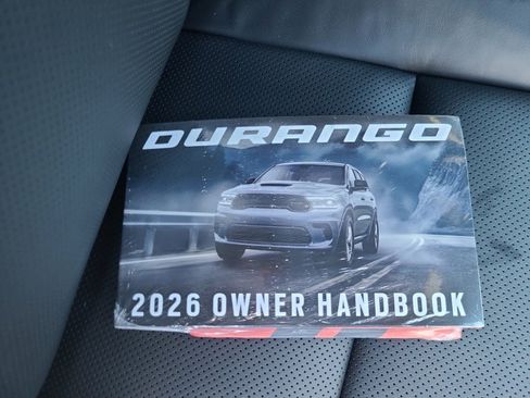New 2026 Dodge Durango GT image 34