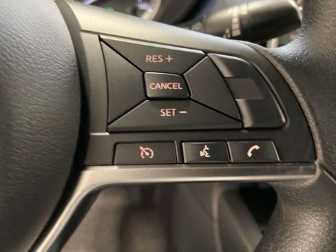 New 2025 Nissan Versa SV w/ Trunk Package image 21