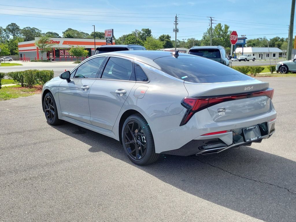 New 2026 Kia K5 GT-Line w/ GT-Line Premium Package FWD image 4