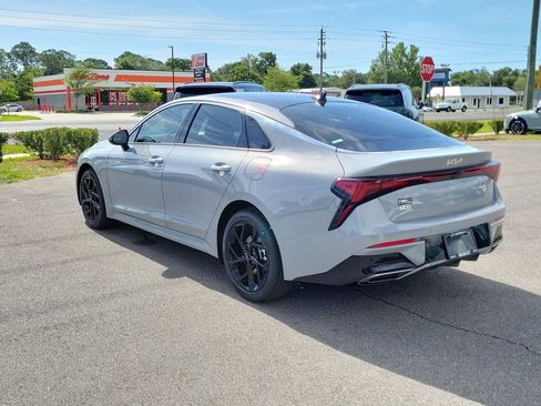 New 2026 Kia K5 GT-Line w/ GT-Line Premium Package FWD image 4