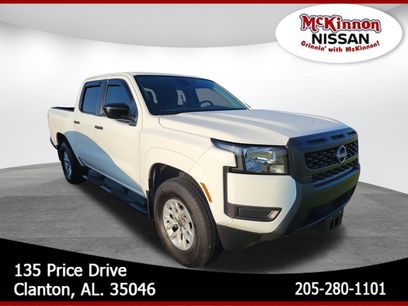 Used 2025 Nissan Frontier S