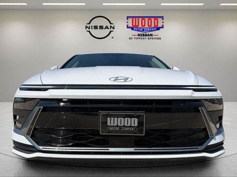 Used 2026 Hyundai Sonata Blue FWD image 6