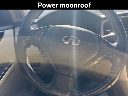 Used 2017 INFINITI QX50 AWD w/ Premium Plus Package image 13