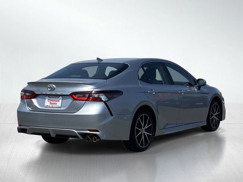Certified 2023 Toyota Camry SE FWD image 8