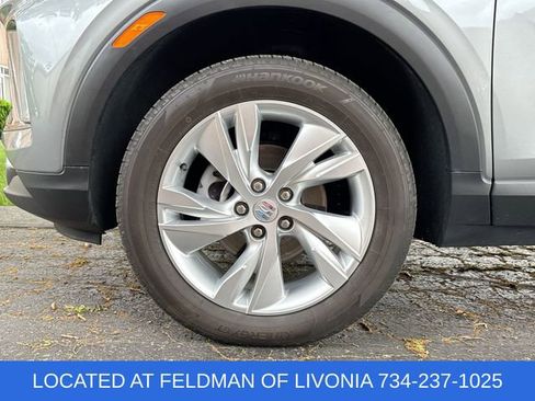 Used 2024 Buick Encore GX Preferred w/ Comfort Package AWD/4WD image 30