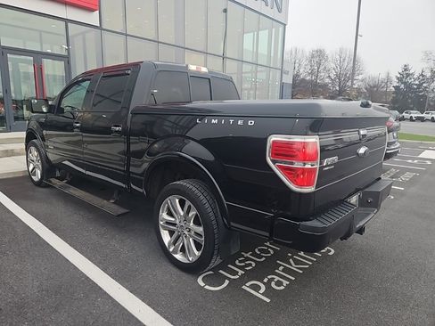 Used 2014 Ford F150 Limited image 9