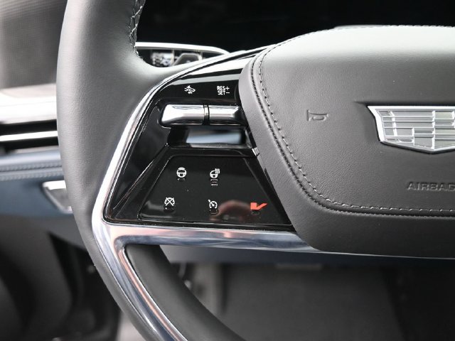 New 2025 Cadillac Escalade IQ Luxury 2 AWD/4WD image 33