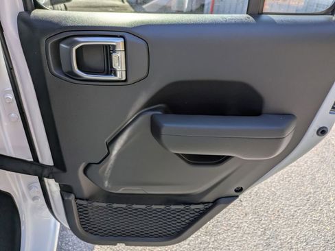 New 2026 Jeep Wrangler Sport S image 31