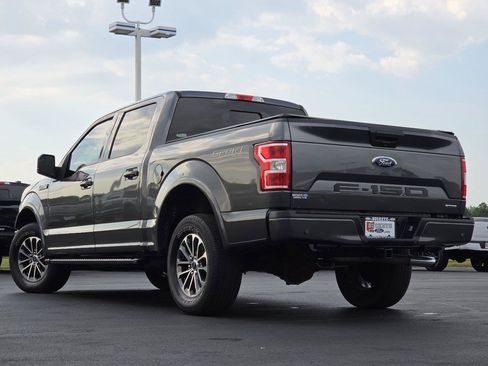Used 2019 Ford F150 XLT w/ Equipment Group 302A Luxury AWD/4WD image 14