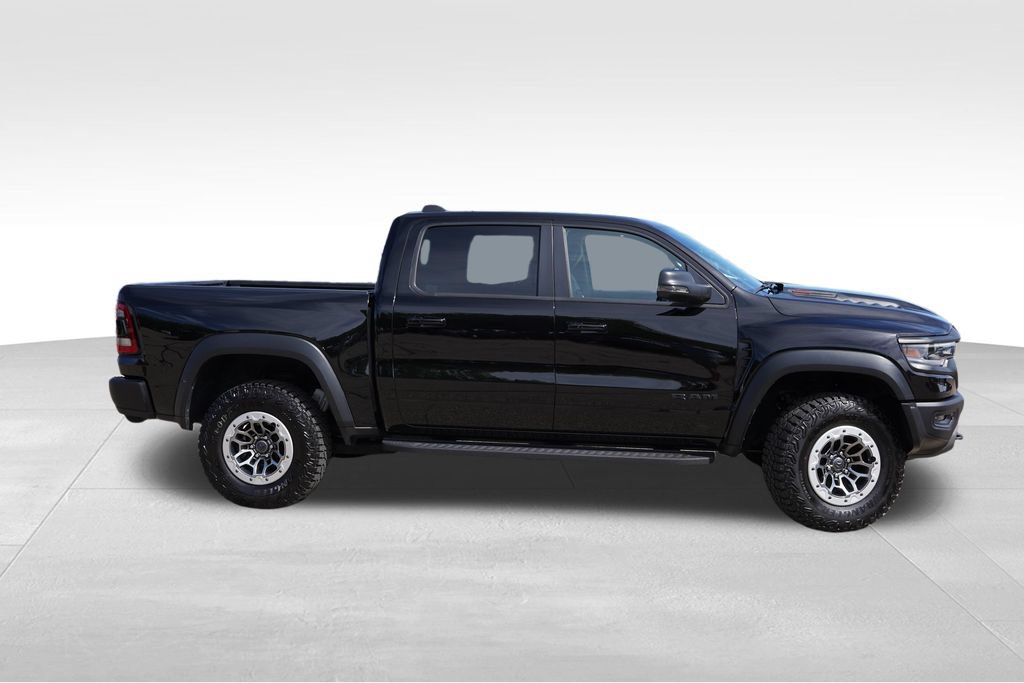 Used 2024 RAM 1500 TRX w/ TRX Level 2 Equipment Group AWD/4WD image 3
