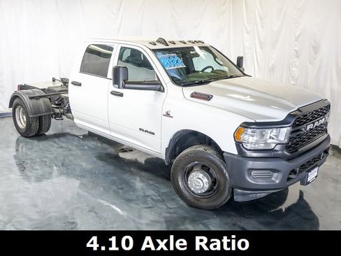 Used 2022 RAM 3500 Tradesman w/ Max Tow Package image 6