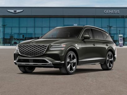 New 2026 Genesis GV80 3.5T Prestige