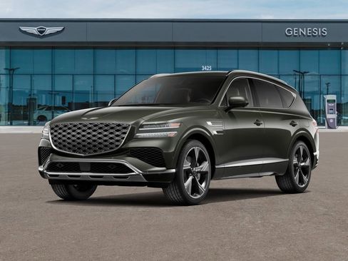 New 2026 Genesis GV80 3.5T Prestige AWD/4WD image 1