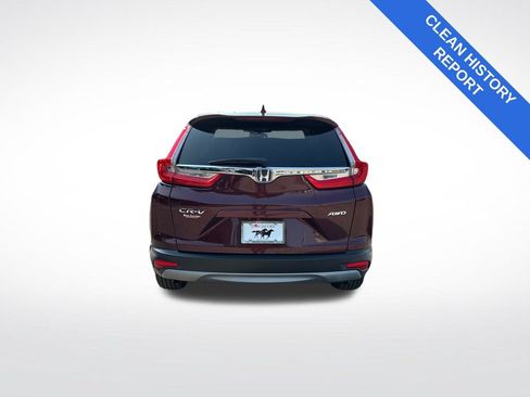 Used 2018 Honda CR-V EX-L image 4