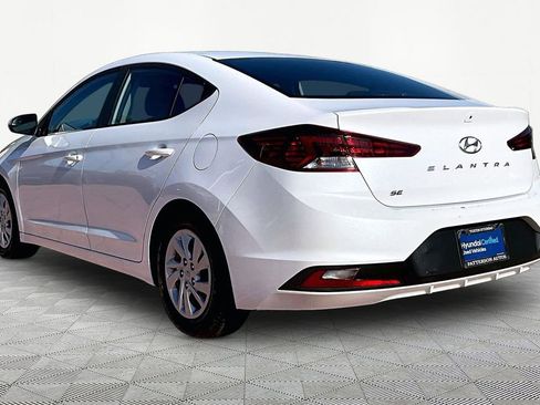 Used 2020 Hyundai Elantra SE w/ Cargo Package (C1) image 6