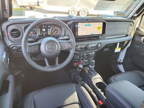 New 2026 Jeep Wrangler Unlimited Rubicon image 6