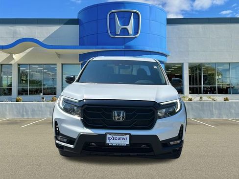 Used 2022 Honda Ridgeline Black Edition image 2