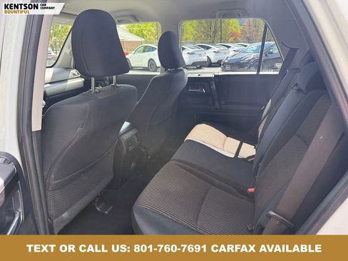 Used 2024 Toyota 4Runner TRD Off-Road AWD/4WD image 33